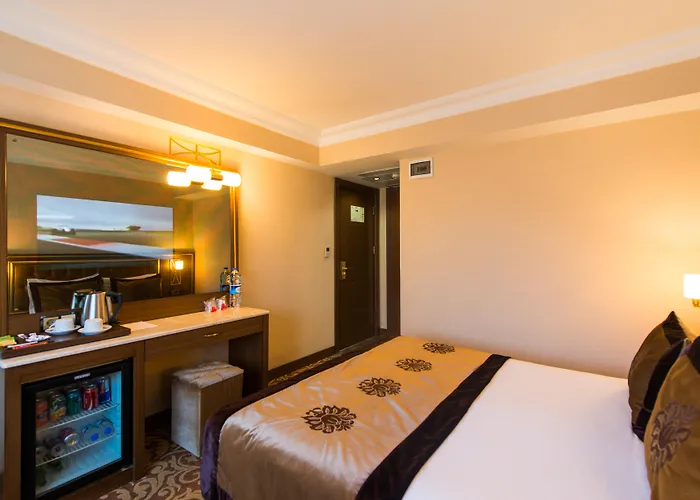 Antea Hotel Oldcity -Special Category Provincia di Provincia di Istanbul